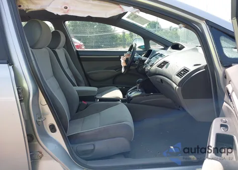 2008 Honda Civic Ex z USA, uszkodzony, nr VIN 1HGFA16808L064321